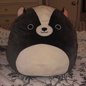 Squishmallow ✨ Skunk 🦨